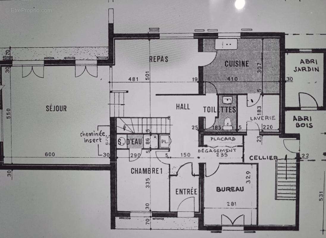 Maison à SAINT-WITZ