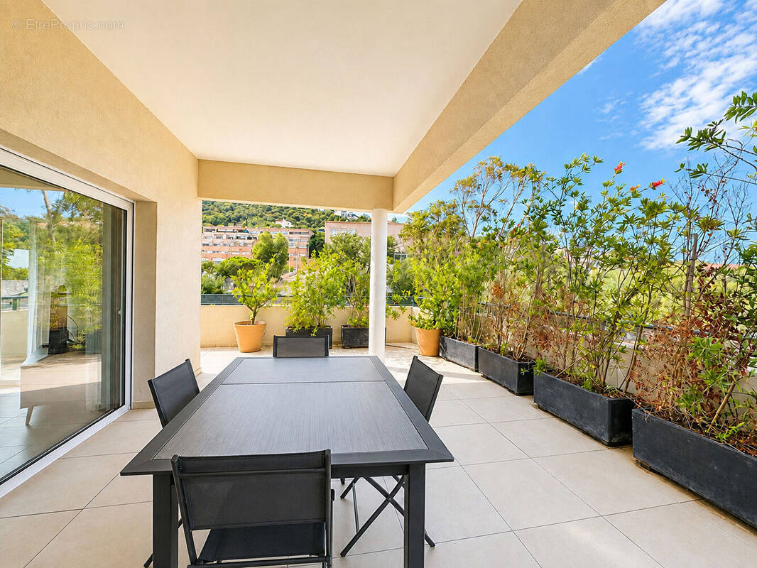 Appartement à L'ILE-ROUSSE