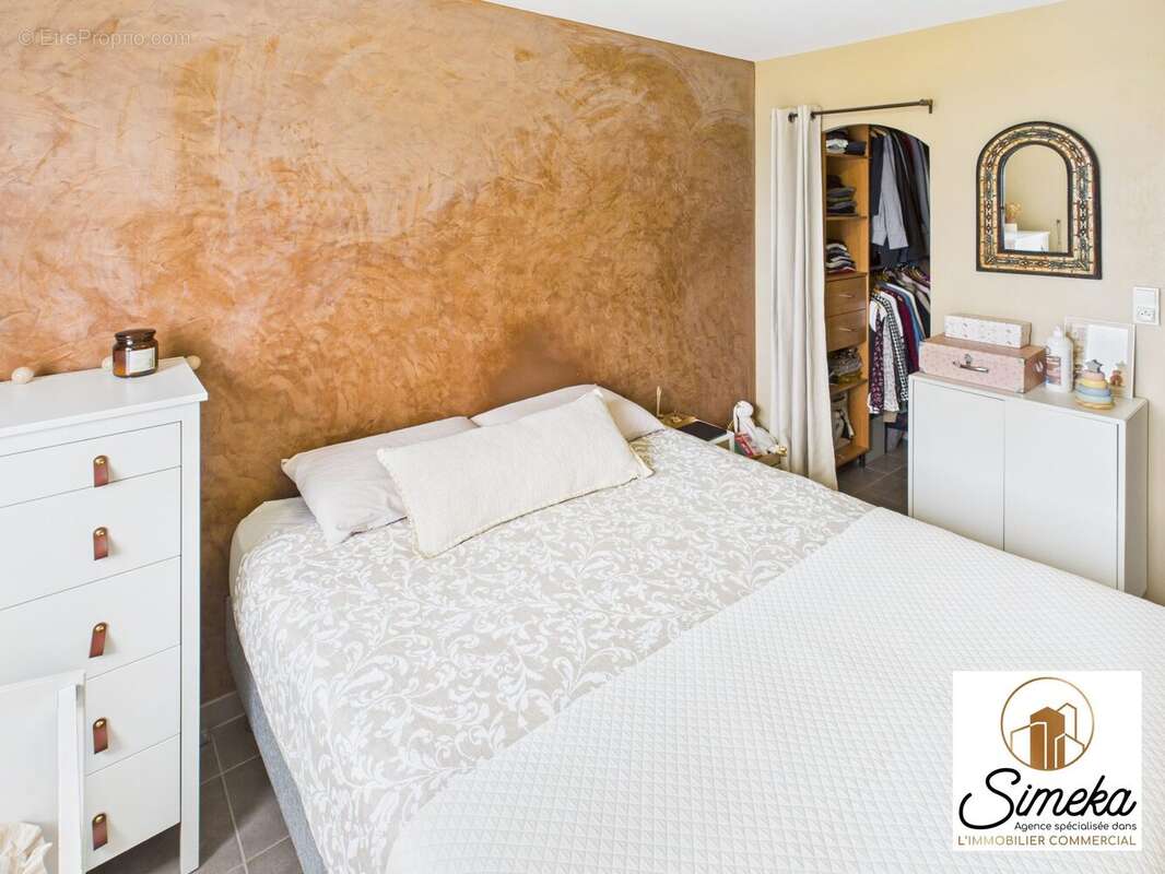 Appartement à LA CHAPELLE-SAINT-LUC