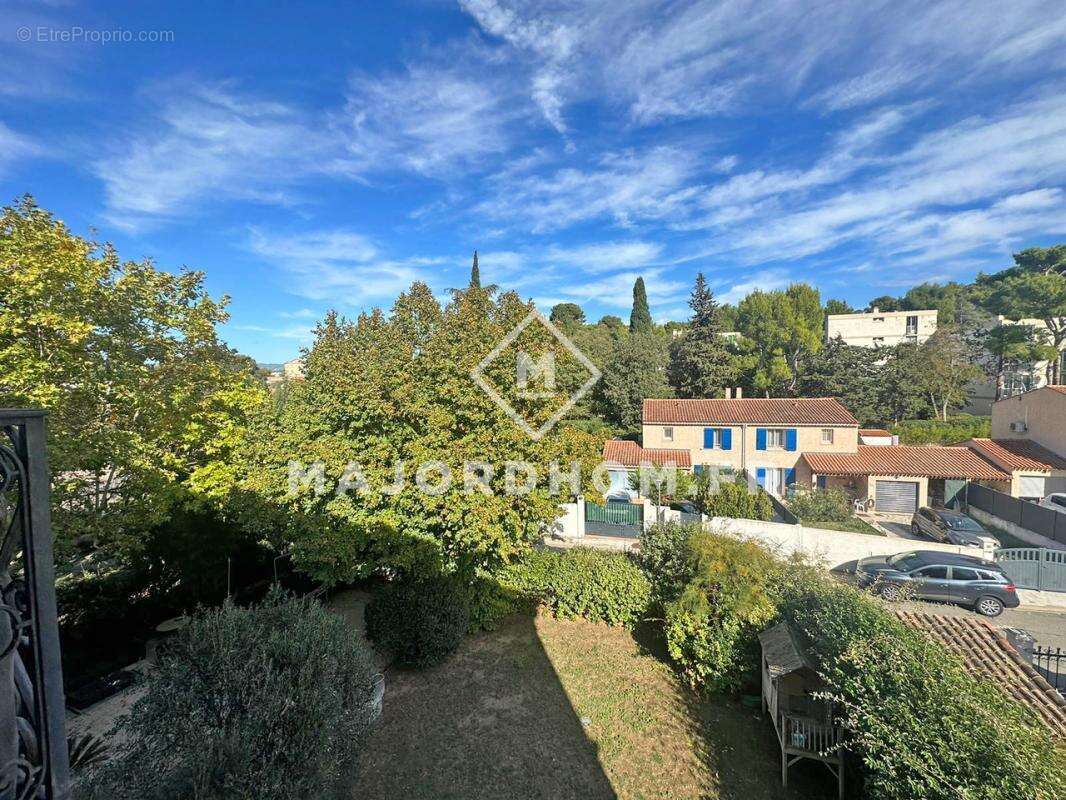 Appartement à MARSEILLE-10E