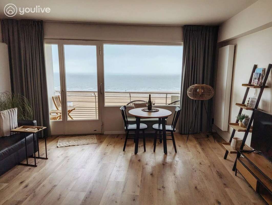 Appartement à LES SABLES-D'OLONNE