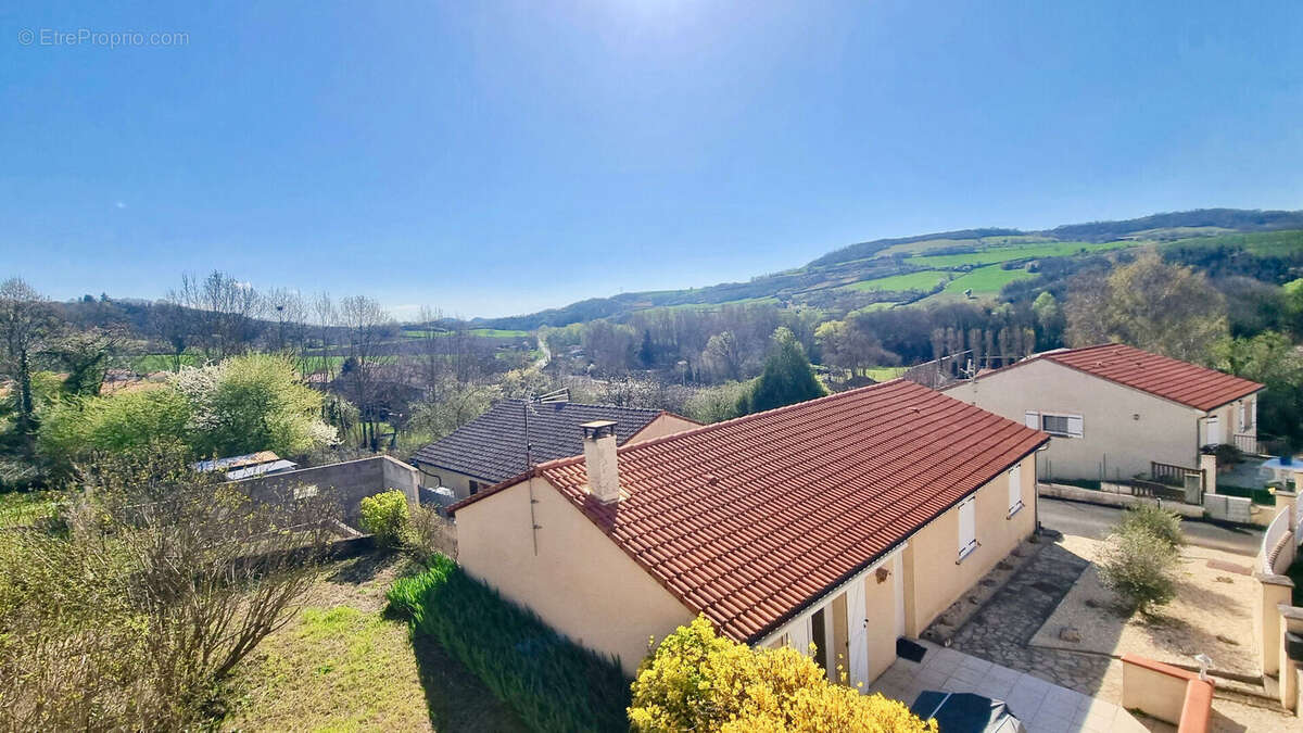 Maison à VERTAIZON