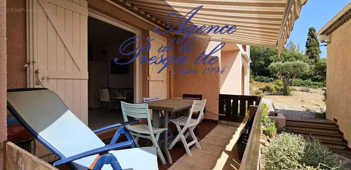 Appartement à HYERES