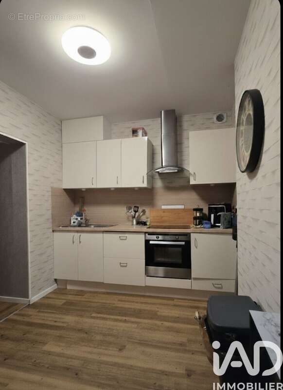 Photo 6 - Appartement à BRUAY-LA-BUISSIERE