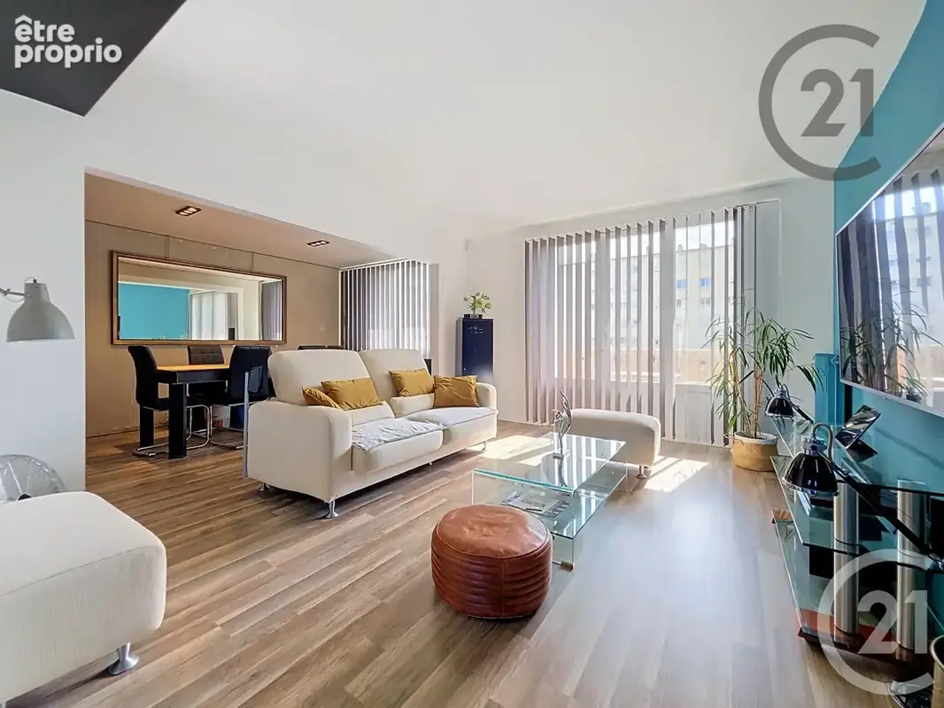 Appartement à SAINT-ANDRE-LES-VERGERS