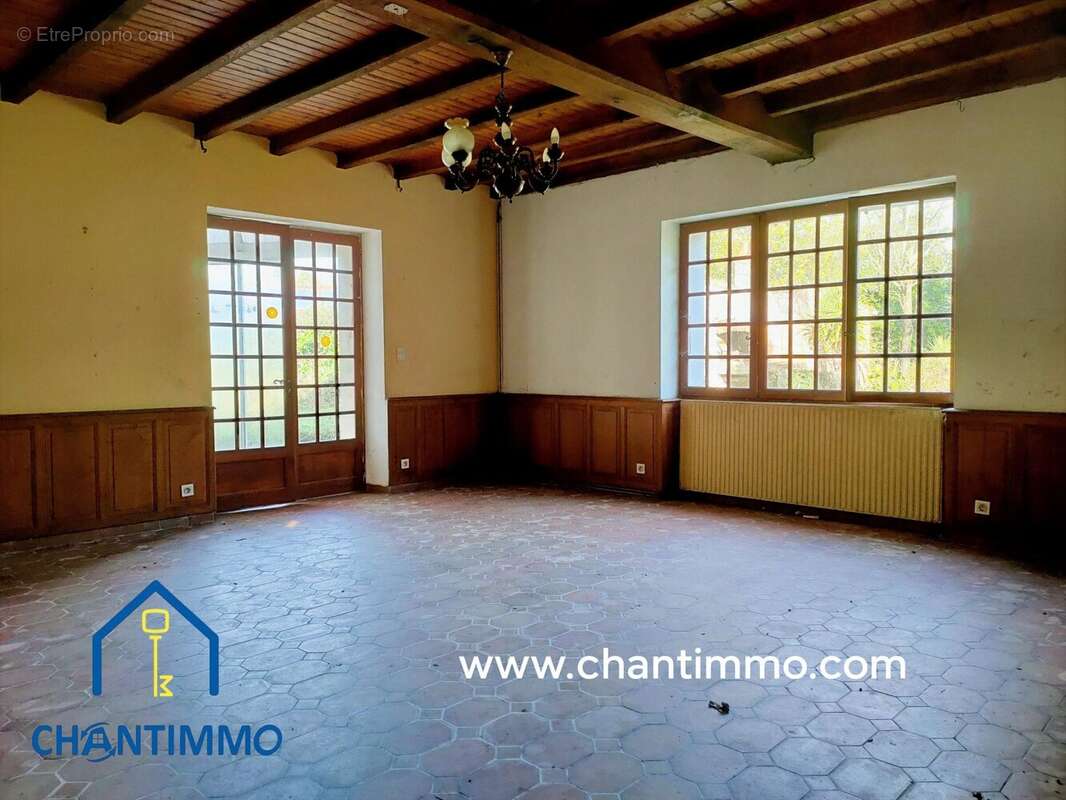 Maison à SAINTE-HERMINE