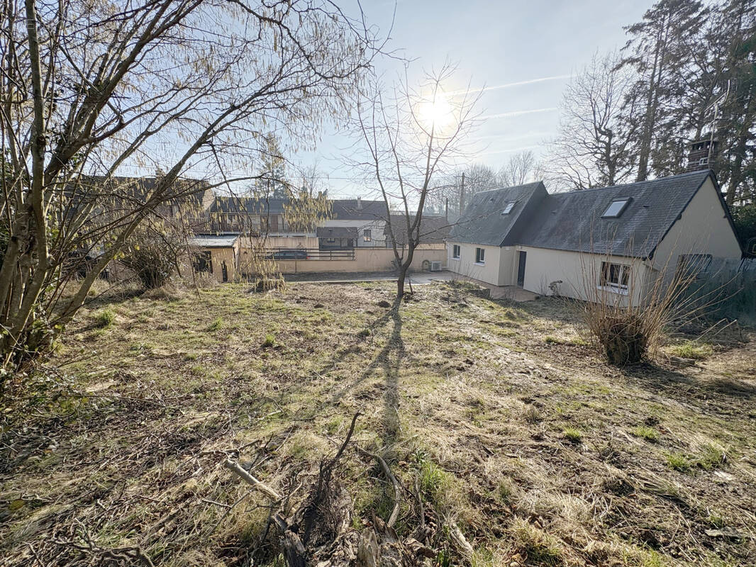 Maison à SAINT-CREPIN-IBOUVILLERS