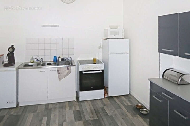 Appartement à TRIEUX