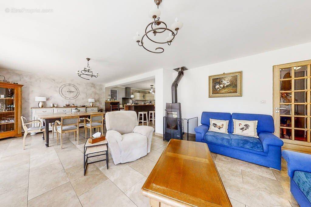 Photo 1 - Maison à SERVAIS