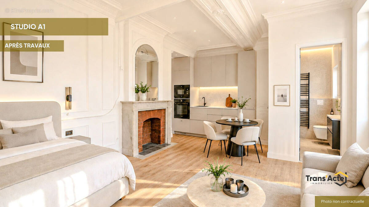 Appartement à ARRAS