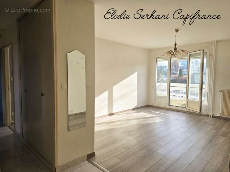 Appartement à MONTBELIARD