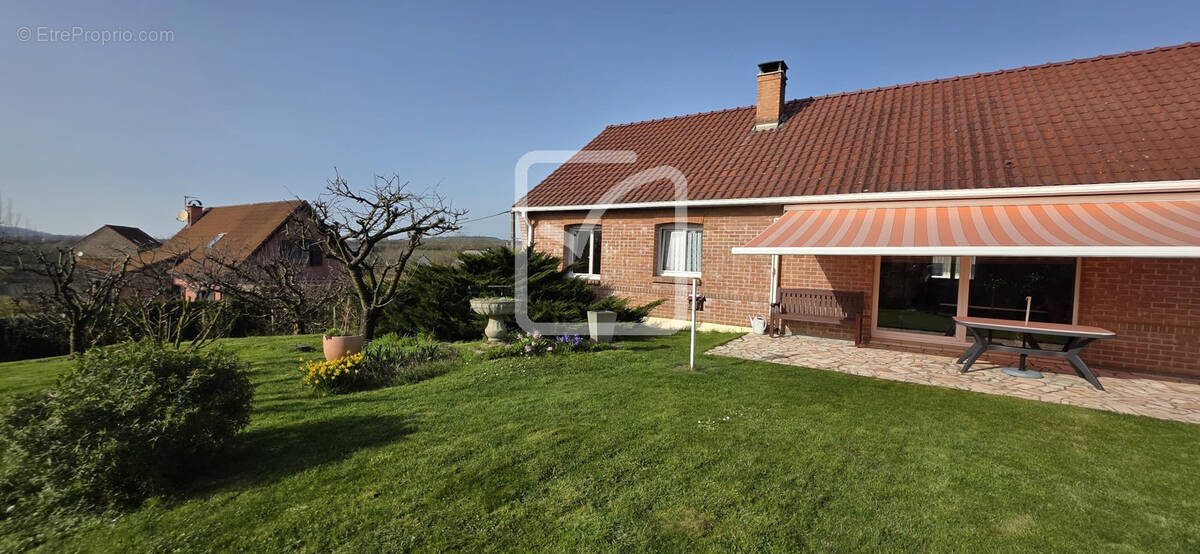 Maison à HESDIN-L'ABBE