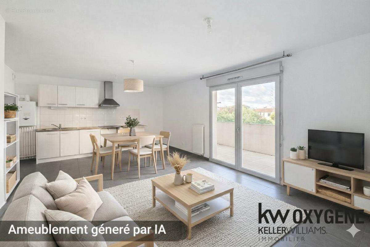 Appartement à PERPIGNAN
