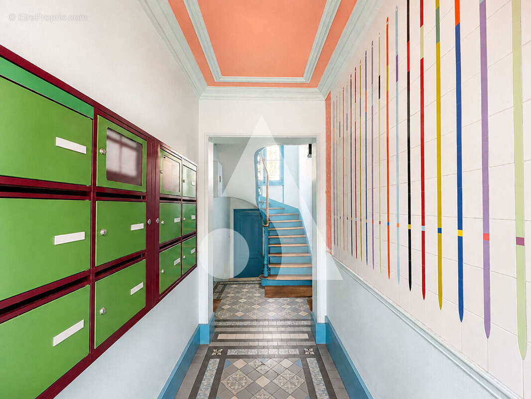 Appartement à SAINT-OUEN