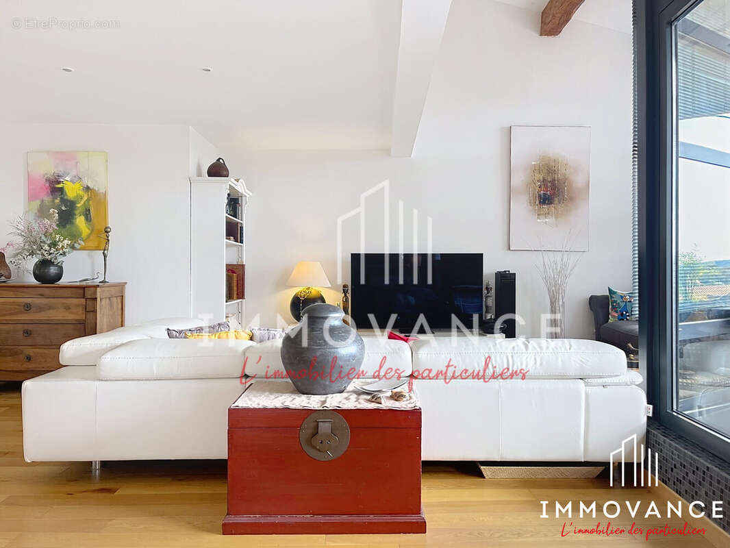 Appartement à FABREGUES