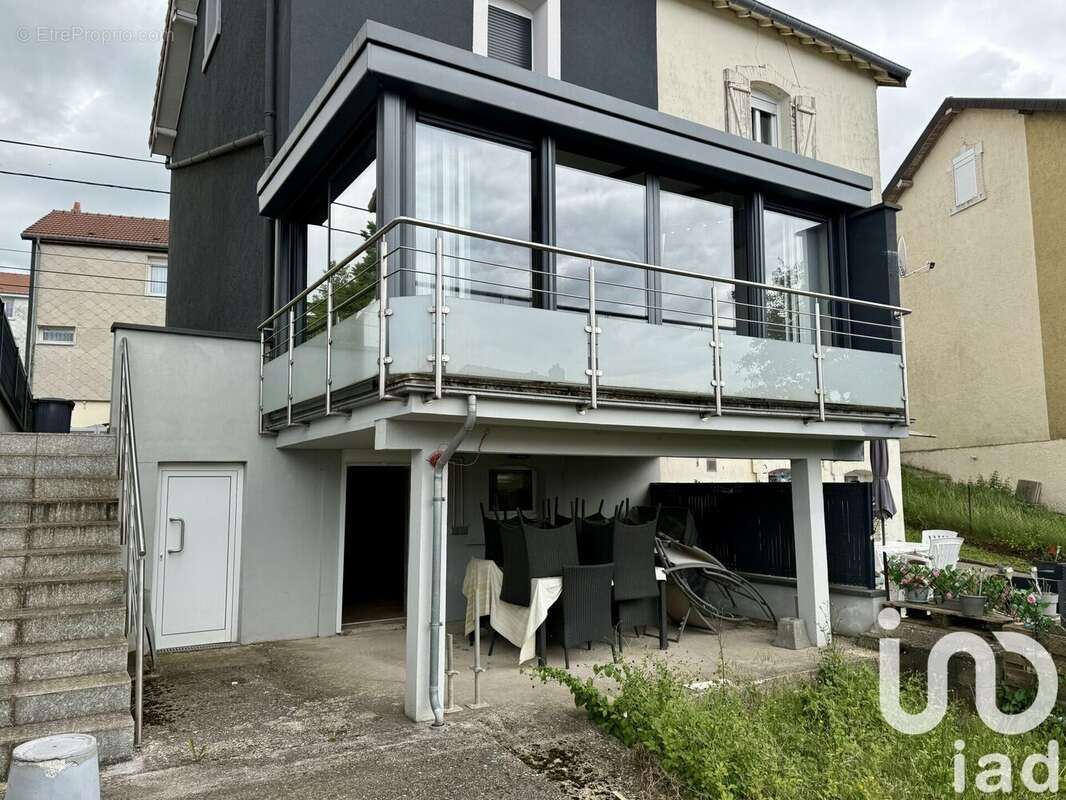 Photo 2 - Maison à VILLERUPT