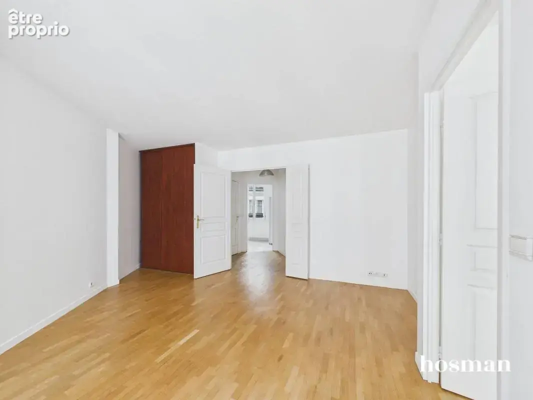 Appartement 2 pièces de 44m² - Boulevard Richard-Lenoir, Paris - photo 4