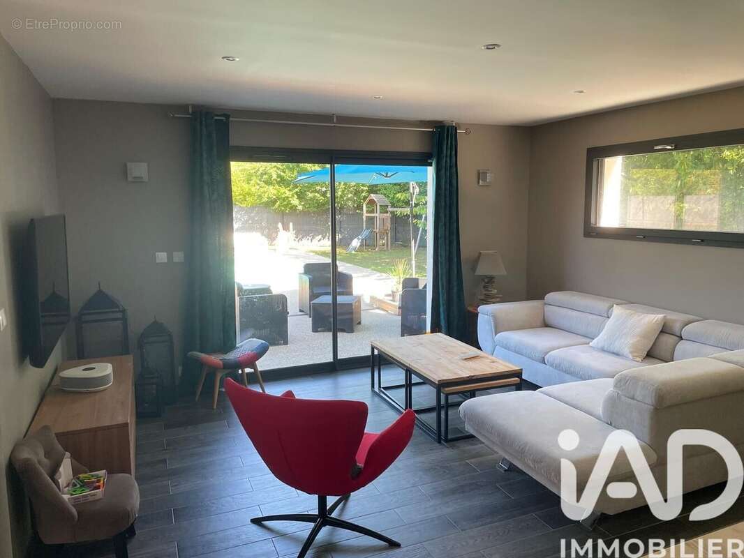 Photo 3 - Maison à THOUARSAIS-BOUILDROUX