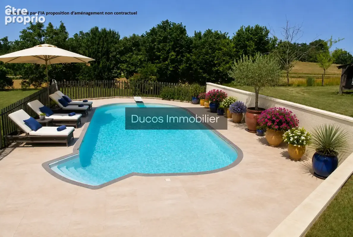 Maison a 10 minutes de Marmande avec 1,5 hectares - photo 13