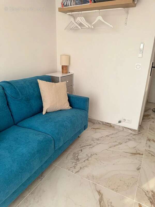 Jean Médecin – Charmant studio meublé à Nice, 12,44 m² - photo 10