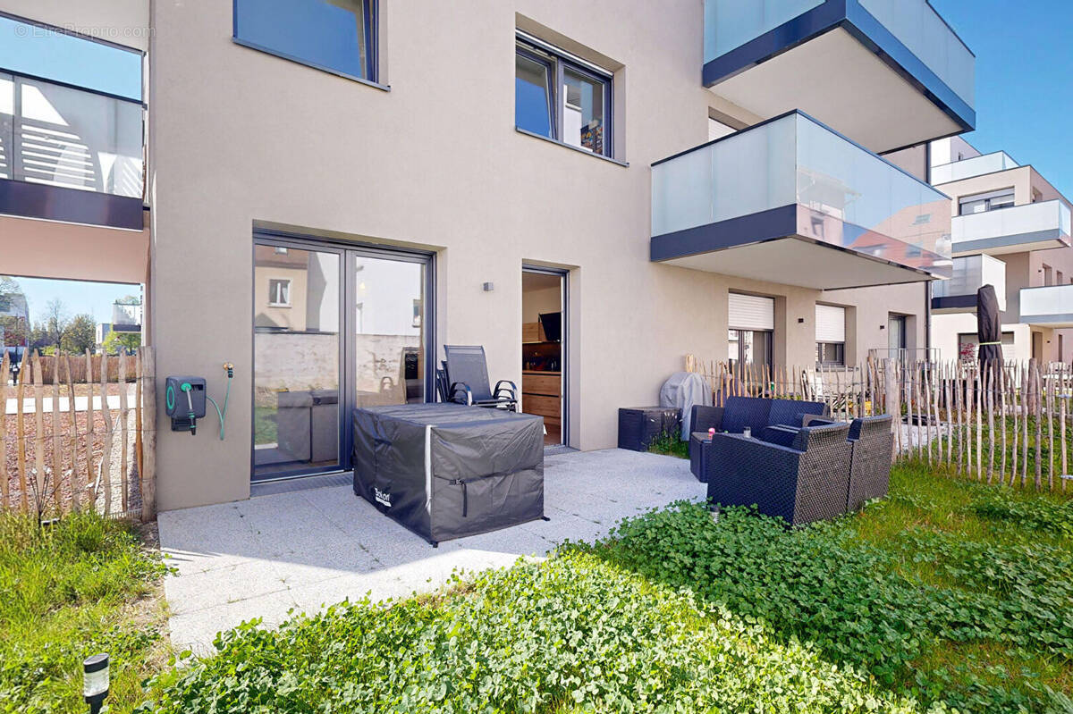 Appartement à BISCHHEIM