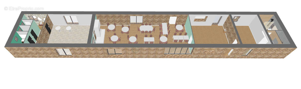 Photo 5 - Maison à SAINT-SENIER-SOUS-AVRANCHES