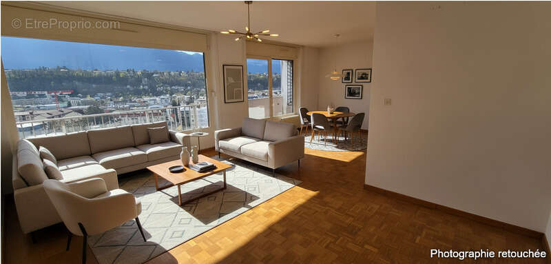 Appartement à AIX-LES-BAINS
