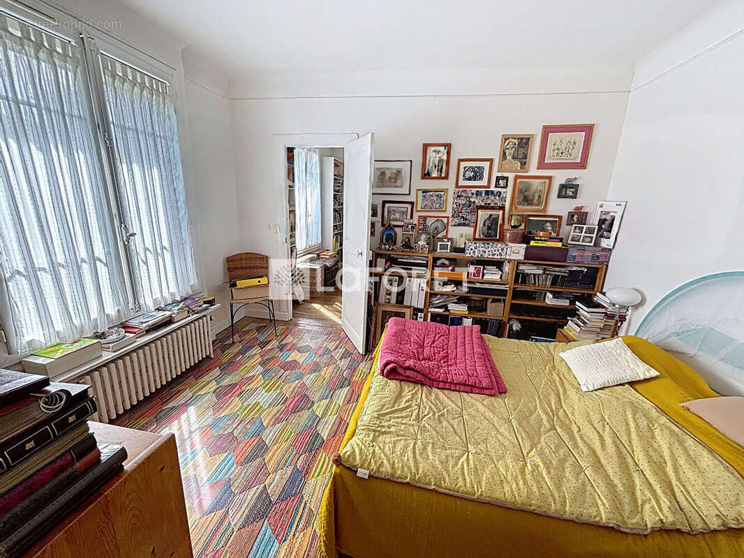 Maison à VILLEJUIF