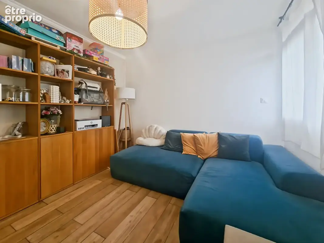 Appartement 68m² à marignane - photo 2