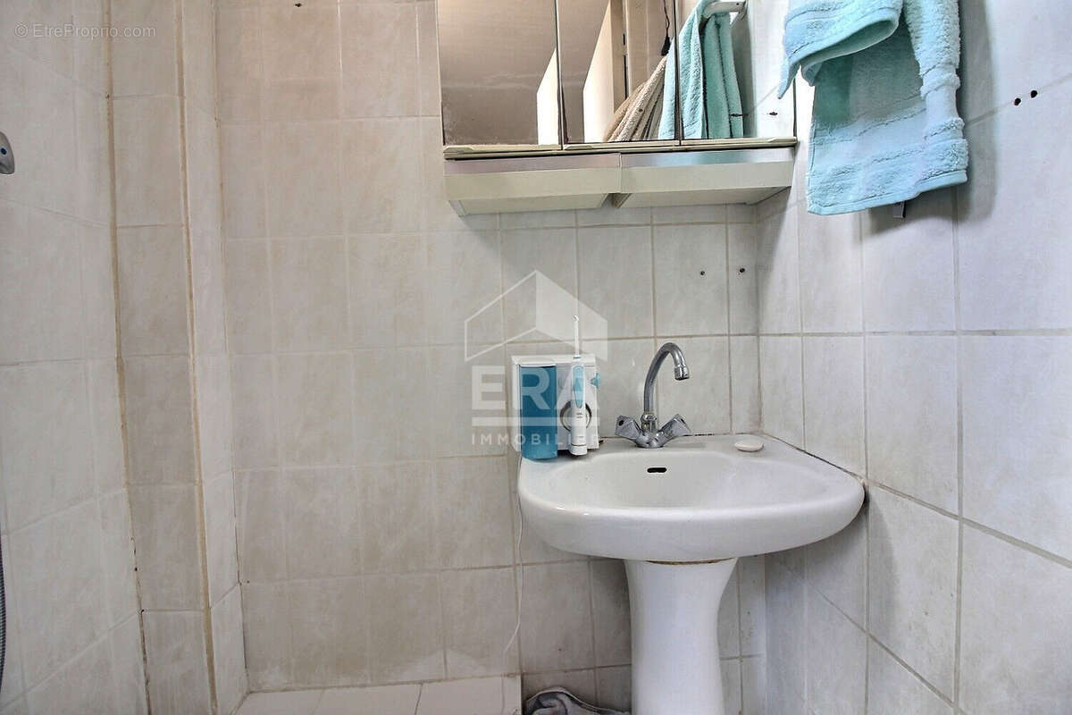 Appartement 22m² à saint-ouen-sur-seine - photo 8