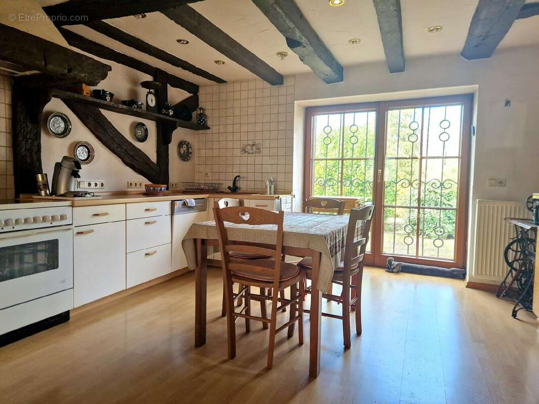 Maison à HERBITZHEIM