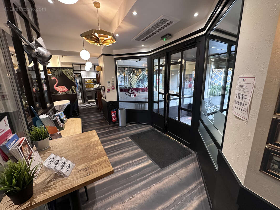 Commerce à LA ROCHE-SUR-YON