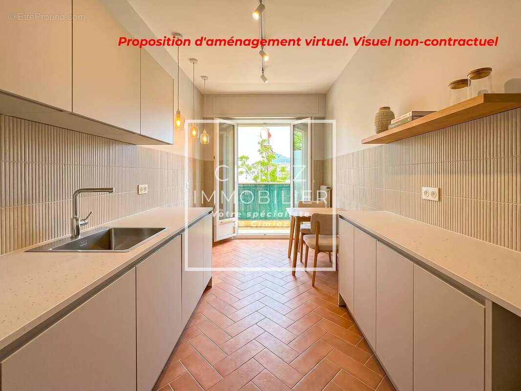 Appartement à NICE