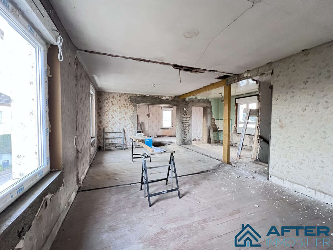 Appartement à DOMBASLE-SUR-MEURTHE