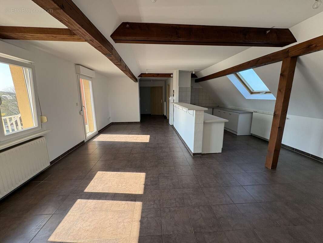 Appartement à FEGERSHEIM