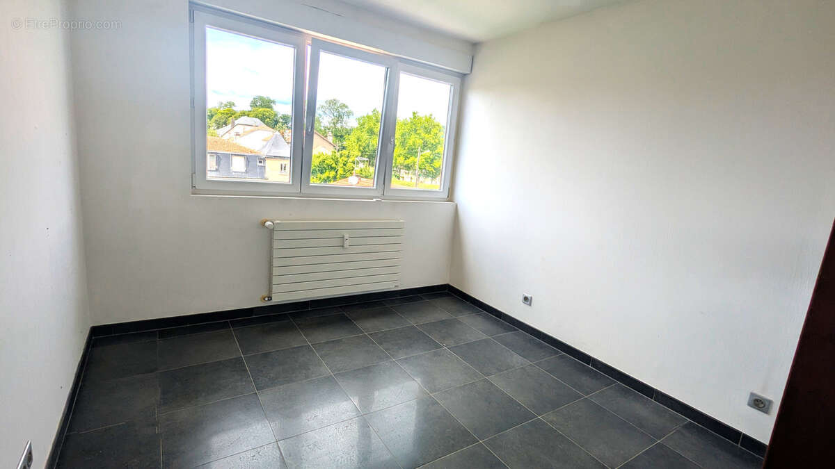 Appartement à TOUL