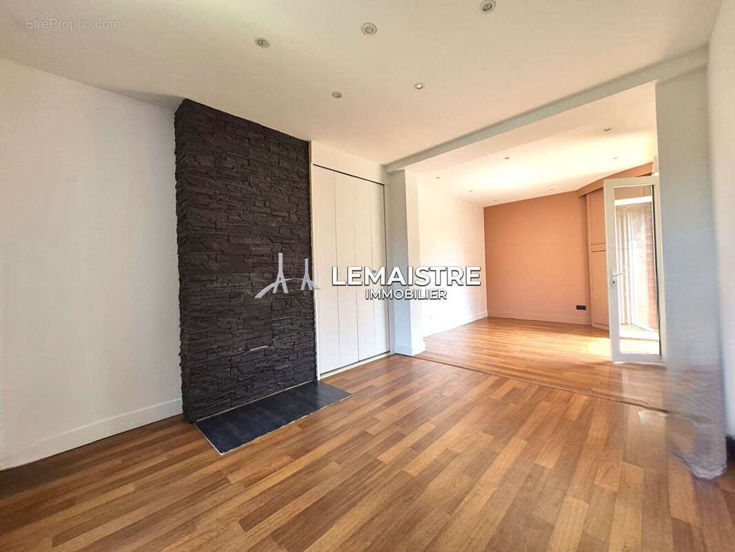 LEMAISTRE IMMOBILIER vous propose une Maison-Le Havre 3 pièces 80 m2 - photo 2