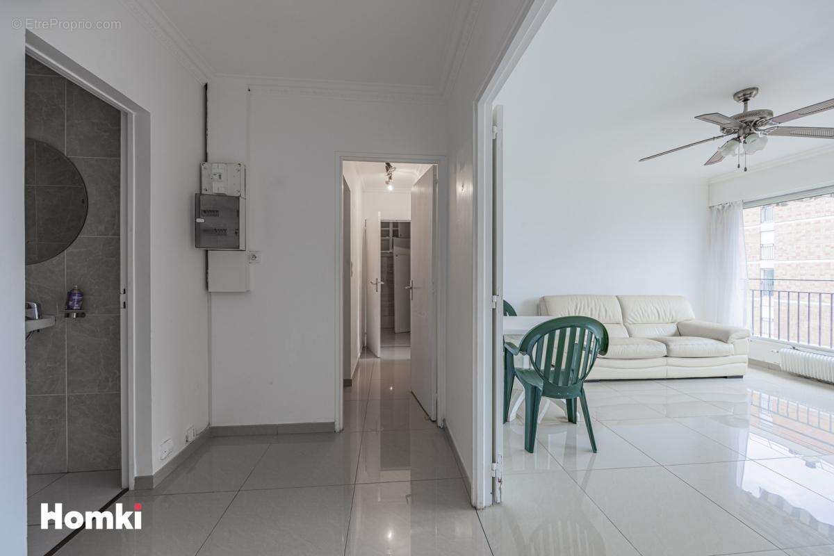 Appartement T2 de 52 m2 à Paris 75011, Boulevard de Charonne - photo 7