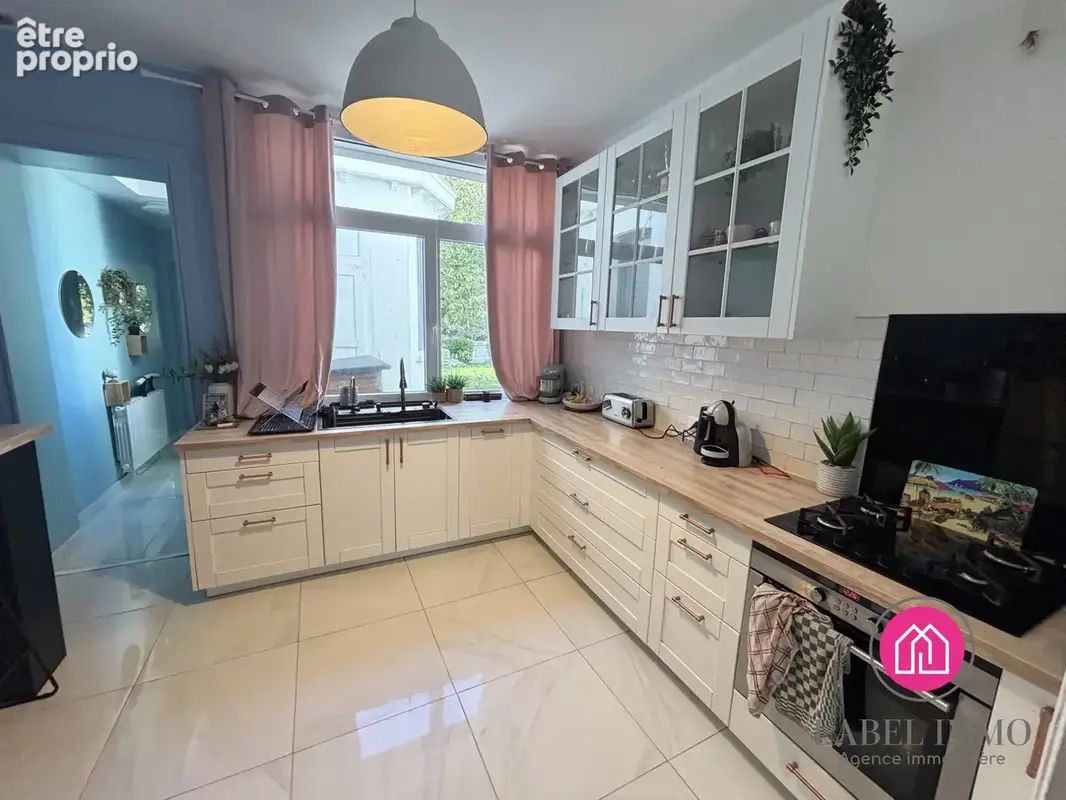 Maison 4 pièces 123 m² à vendre à Raismes (59590) - photo 6