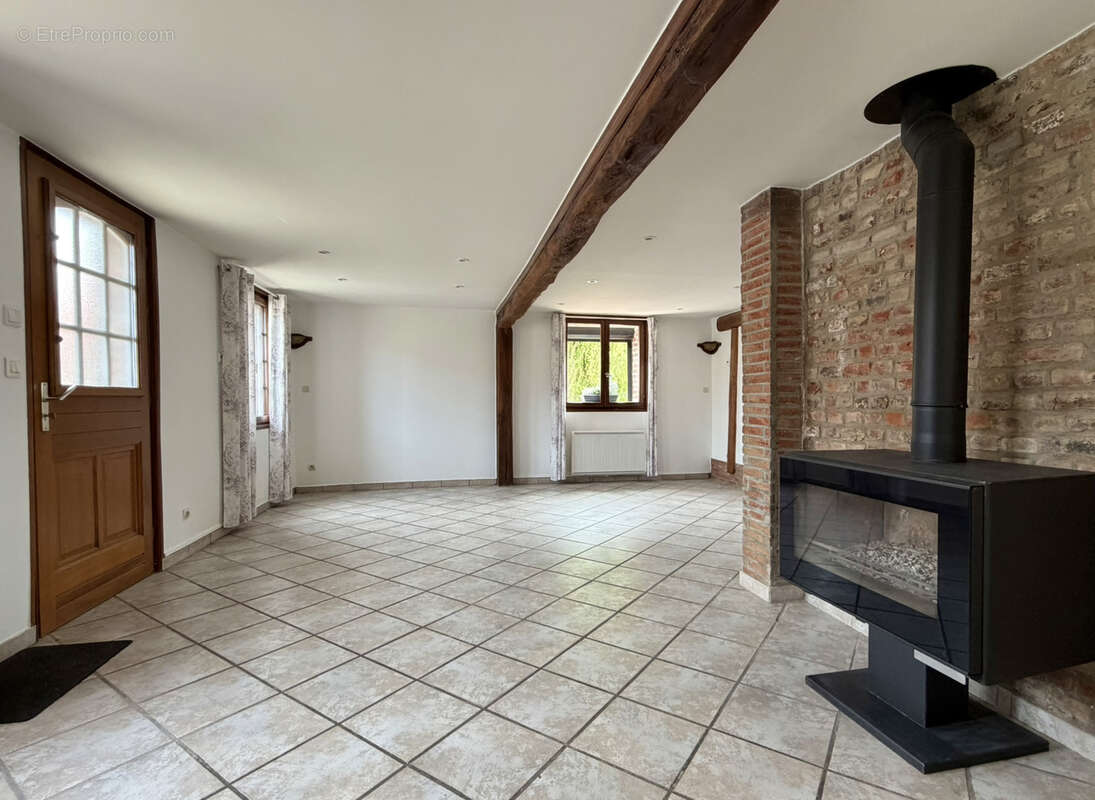 Maison à FOREST-L'ABBAYE
