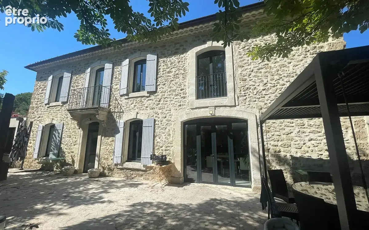 Photo Maison à Bedarrides au prix de 735 000€