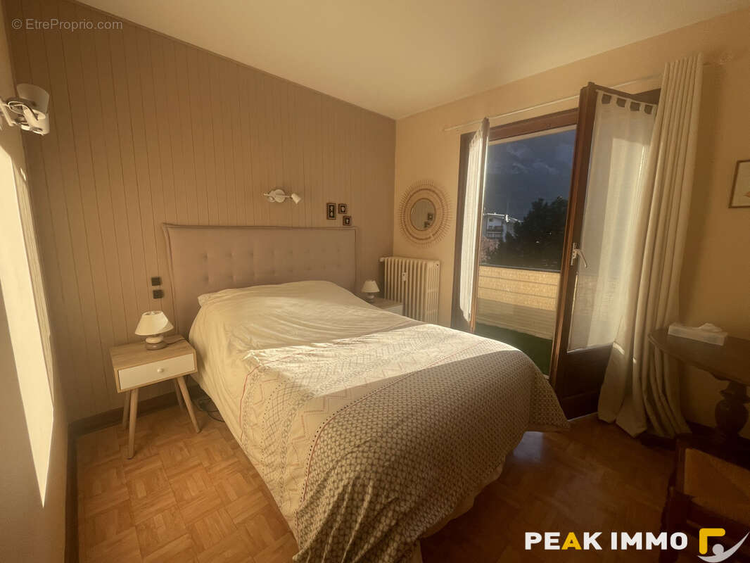 Appartement à SALLANCHES