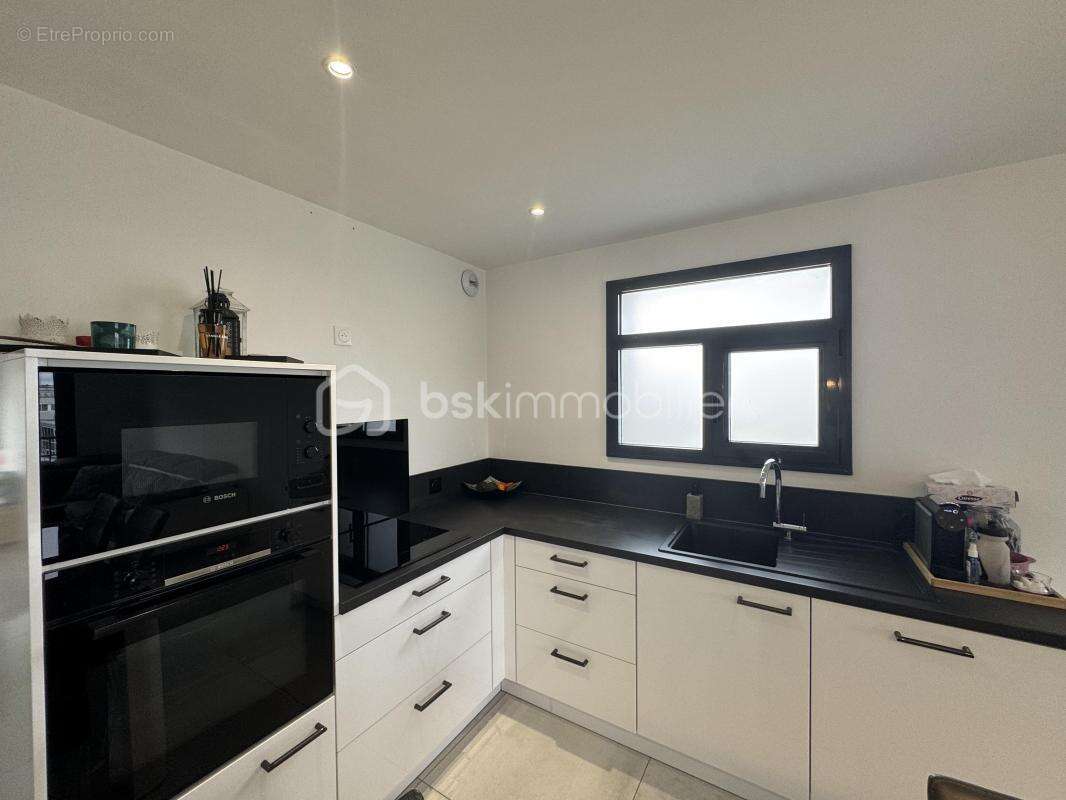 Appartement à VITRY-SUR-SEINE