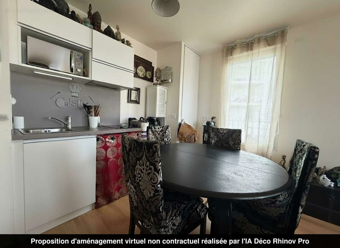 Appartement à SAINT-NAZAIRE