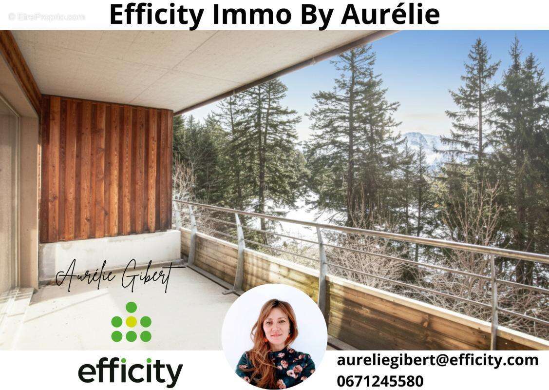 Appartement à CHAMROUSSE