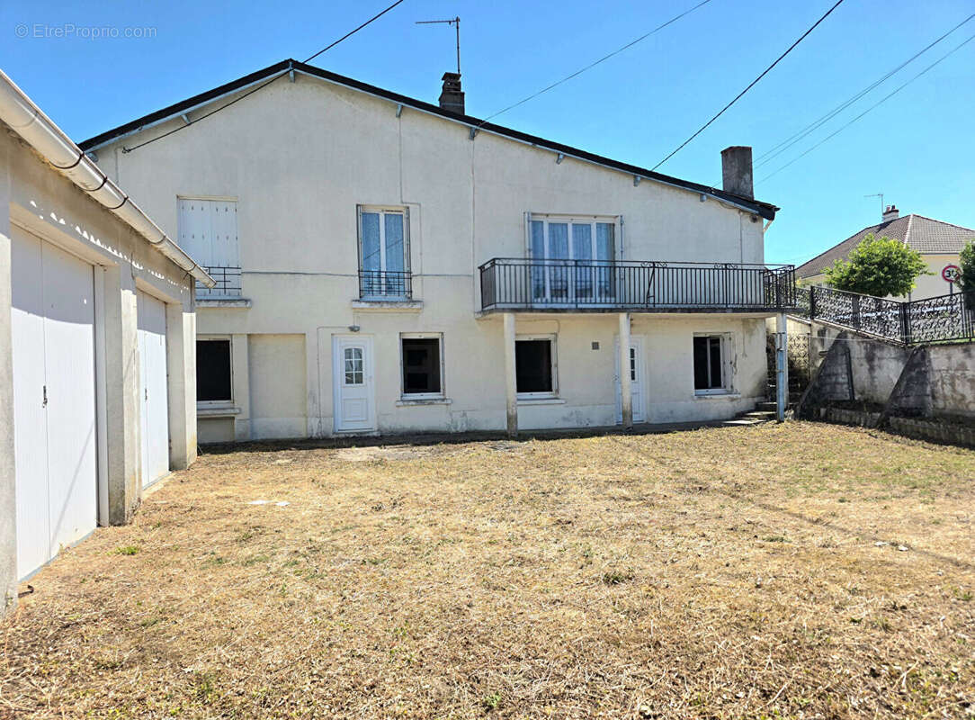 Maison 163m² à montlouis-sur-loire - photo 2