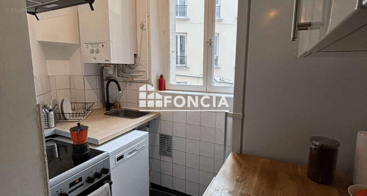 Coup de coeur pour cet appartement 3pièces - photo 5