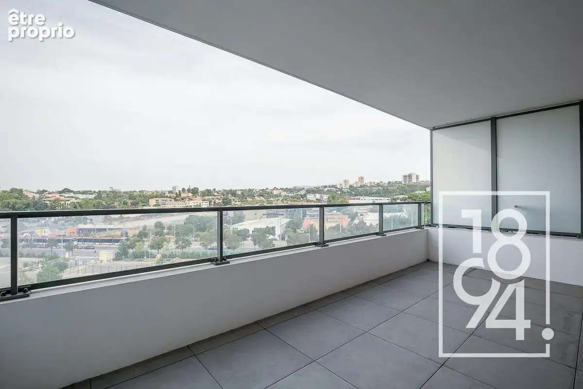 Appartement à MARSEILLE-12E
