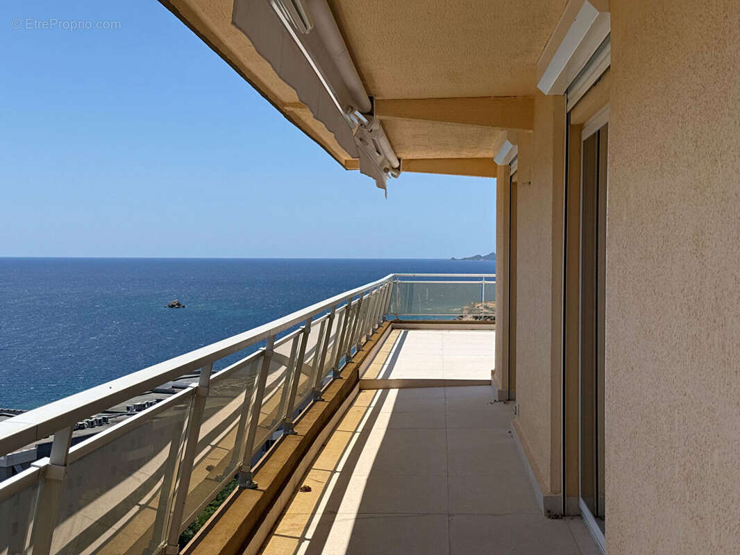 Appartement à AJACCIO