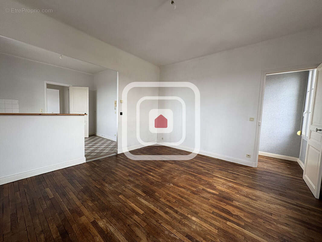 Appartement à REIMS